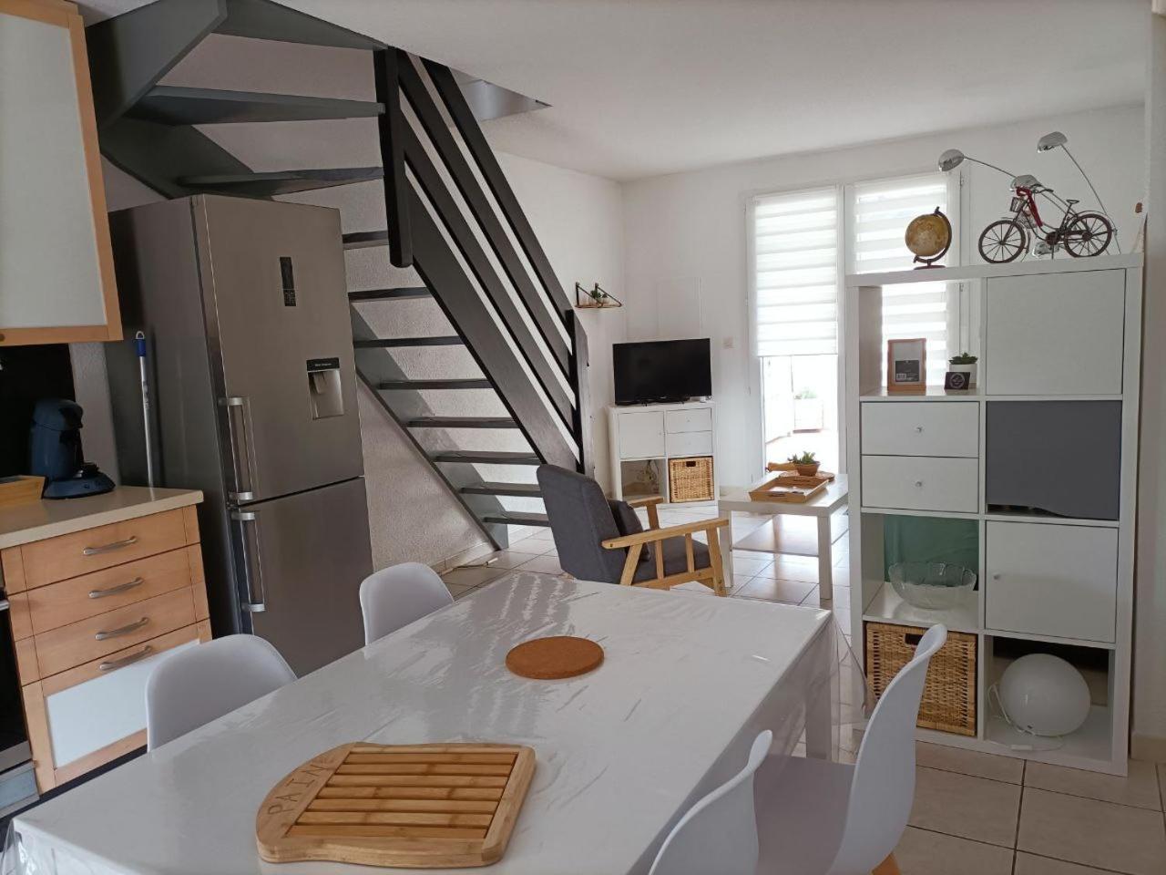 Fleur De Sel Villa Gruissan Ngoại thất bức ảnh