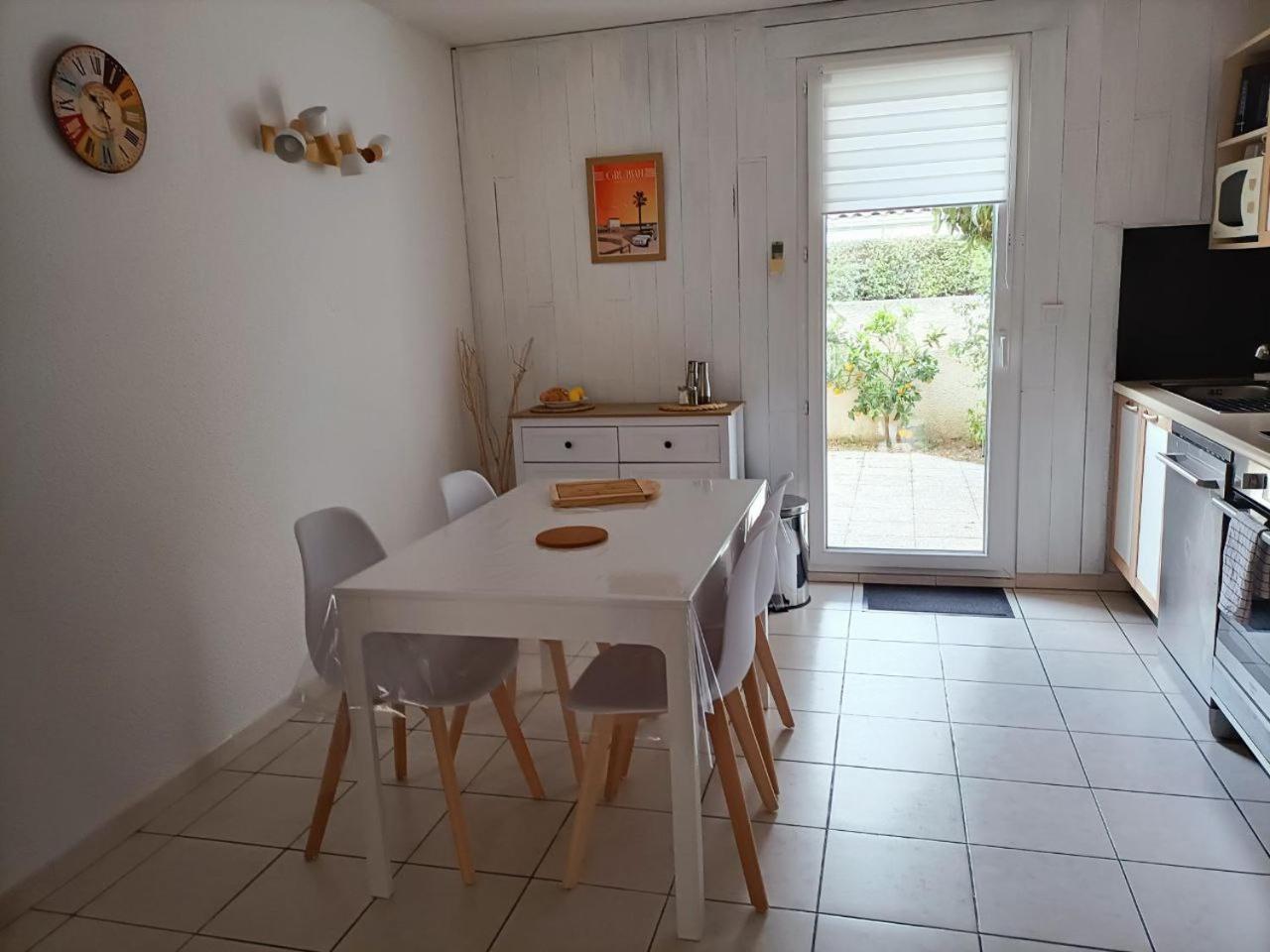 Fleur De Sel Villa Gruissan Ngoại thất bức ảnh