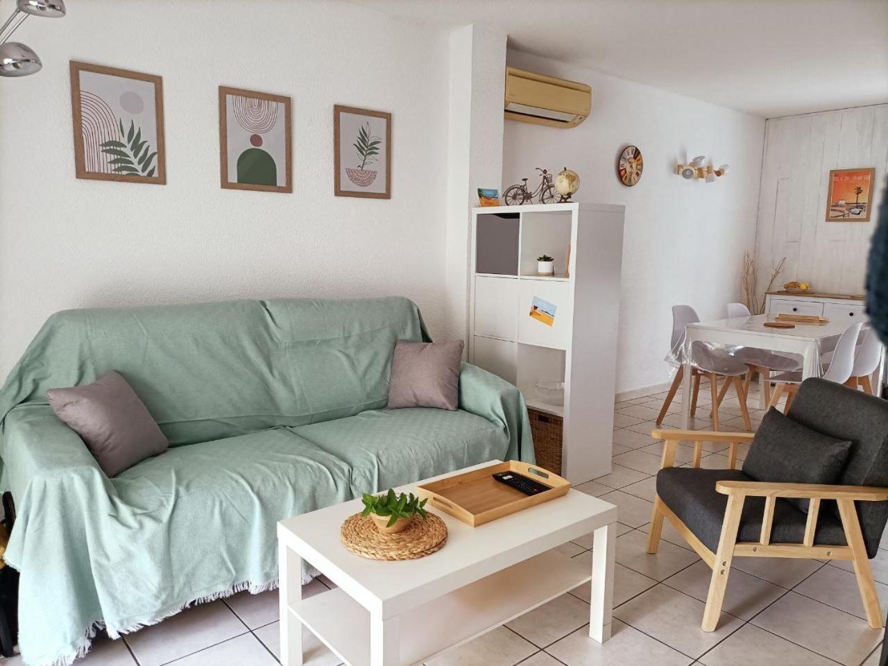 Fleur De Sel Villa Gruissan Ngoại thất bức ảnh