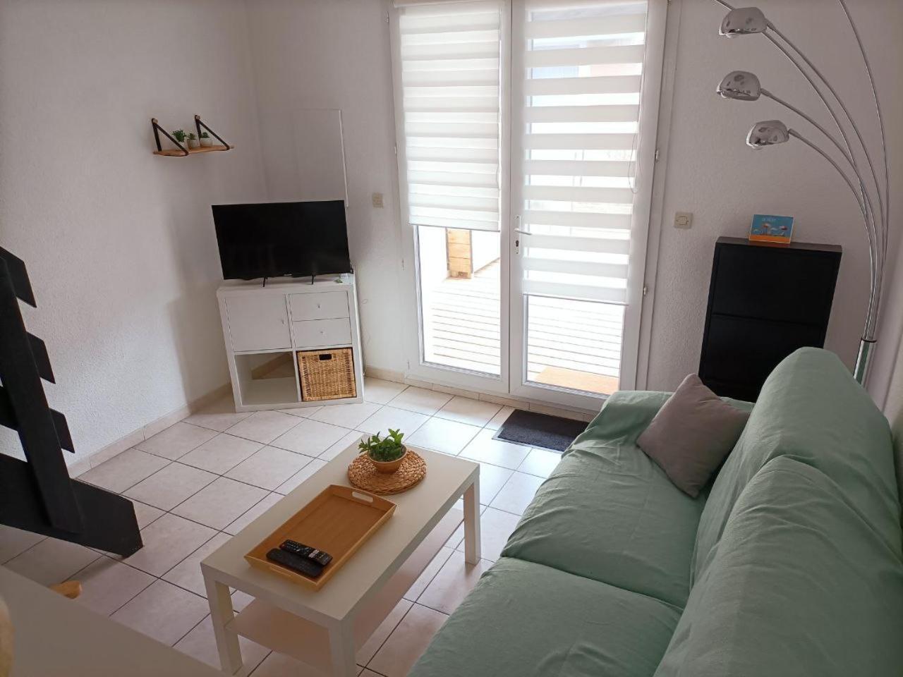 Fleur De Sel Villa Gruissan Ngoại thất bức ảnh