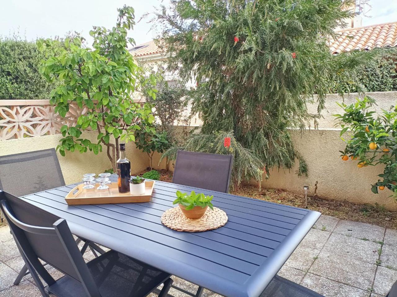 Fleur De Sel Villa Gruissan Ngoại thất bức ảnh